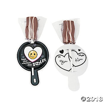 Sizzlin' Valentines