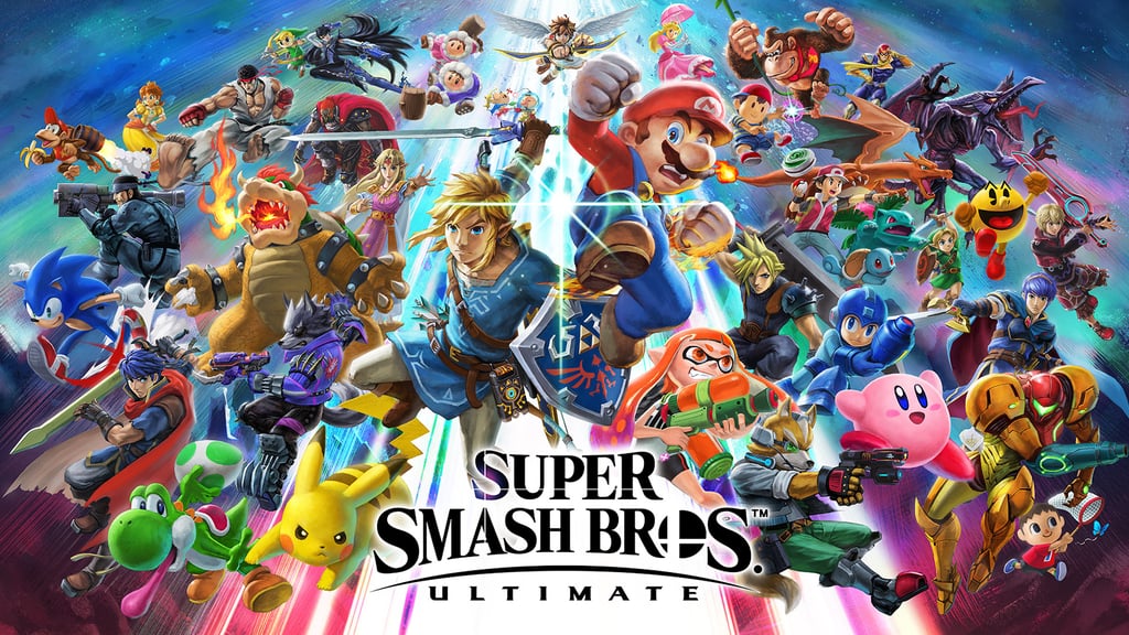 Super Smash Bros: Ultimate