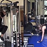 An 8-Move Ab-Strengthening Workout