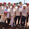 The Cast of A League of Their Own Reunites 25 Years Later
