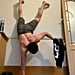 Tom Holland Shirtless Handstand Instagram Challenge | Video