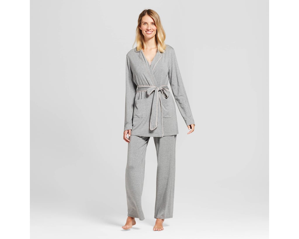 Nursing Pajama Sets POPSUGAR Moms
