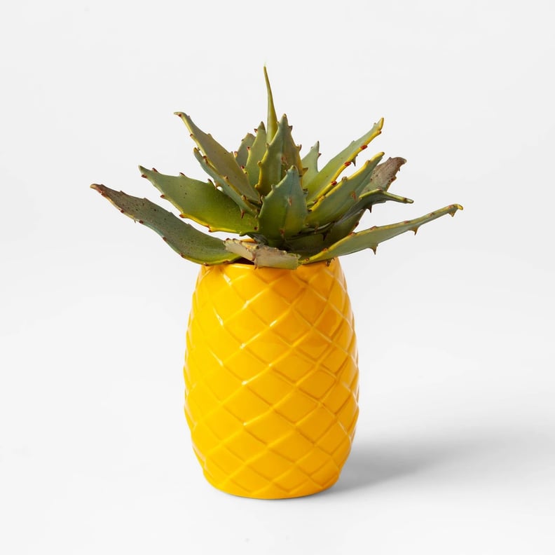 Pineapple Planter