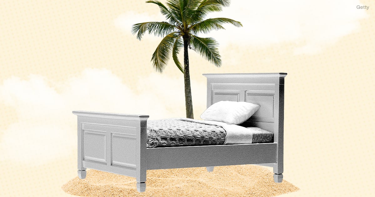 After Too Many Restless Nights, I Went on a Sleep Vacation