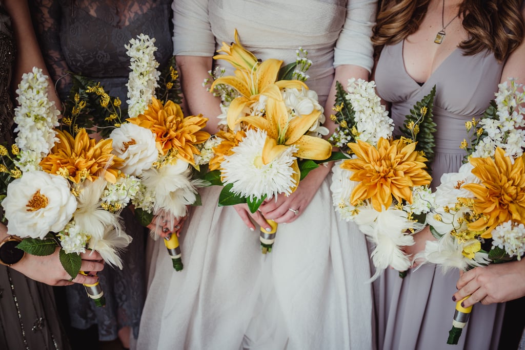 Harry Potter and Game of Thrones-Themed Wedding