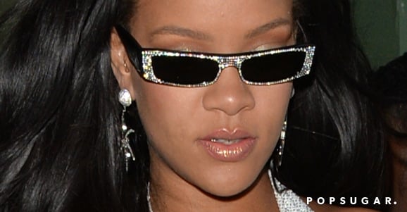 Rihanna's New Year's Eve Dress 2018
