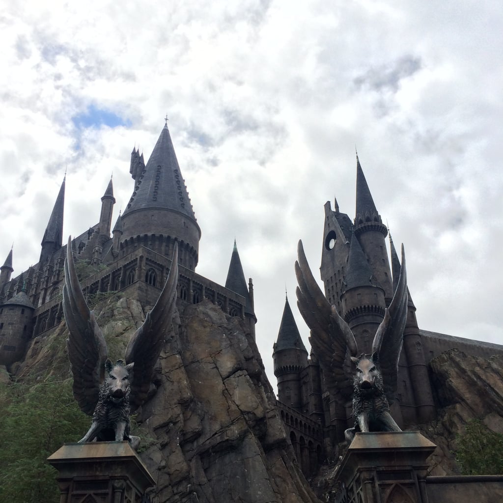 Does the Forbidden Journey ride make people motion sick?