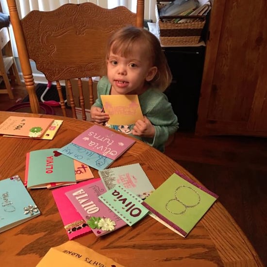 Strangers Send Birthday Cards to Young Cancer Patient