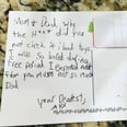 16 Overly-Dramatic Letters Kids Wrote Home From Summer Camp