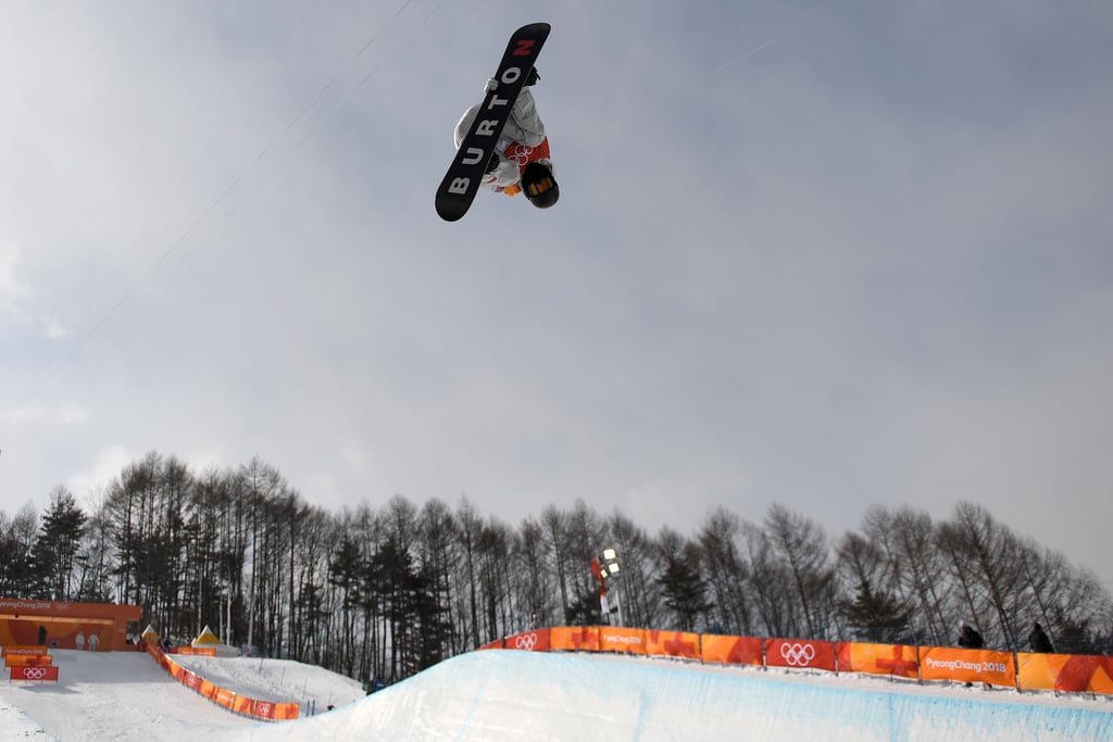 How Is Snowboard Halfpipe Scored?