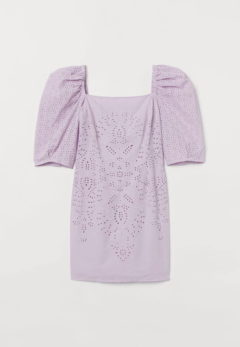 The Lavender Eyelet