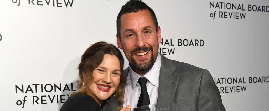 Adam Sandler and Drew Barrymore's 2-Decades-Long Friendship Just Gets Sweeter With Time