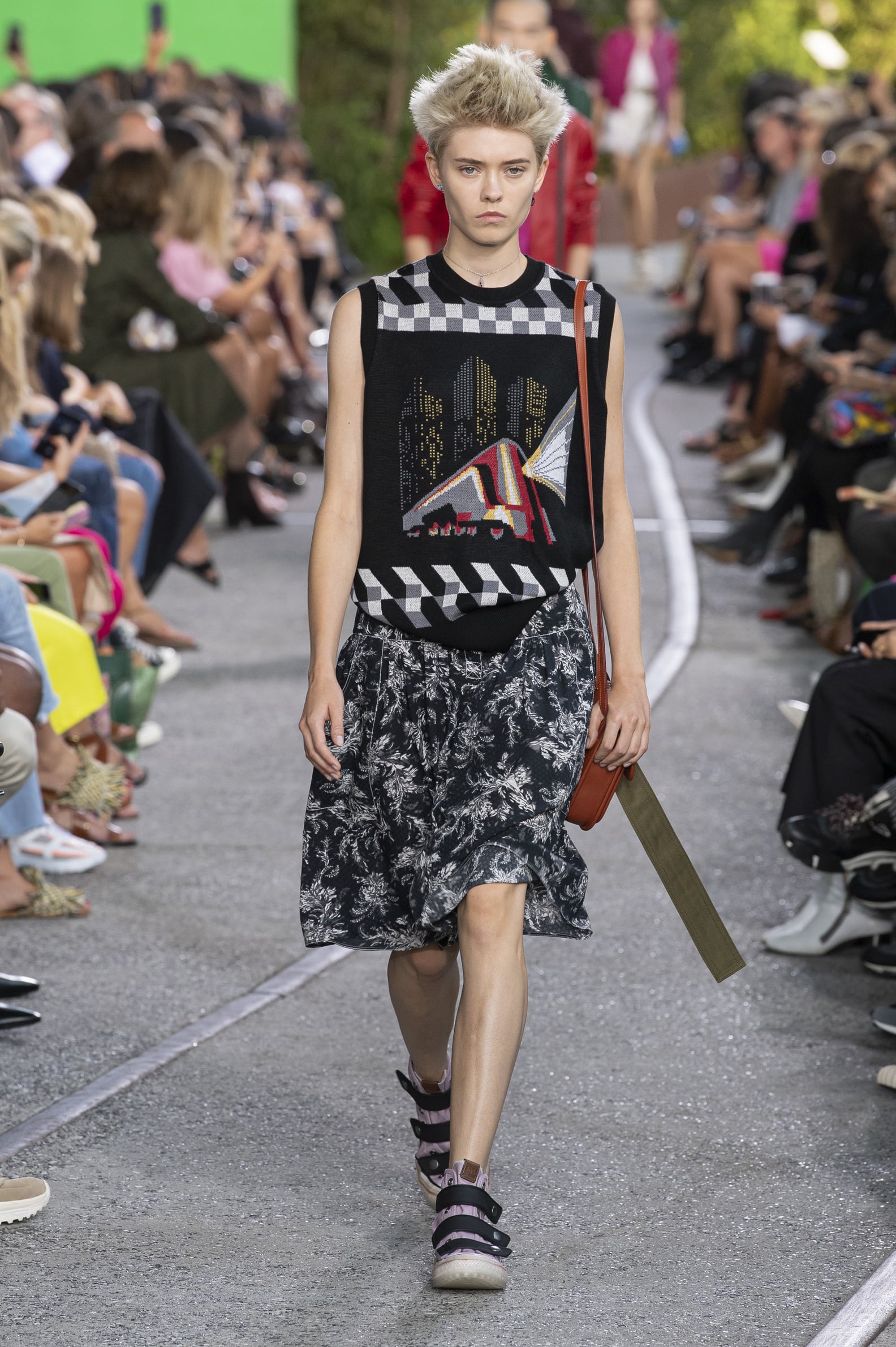 Coach New York Fashion Week Show Spring 2020 | PS Fashion