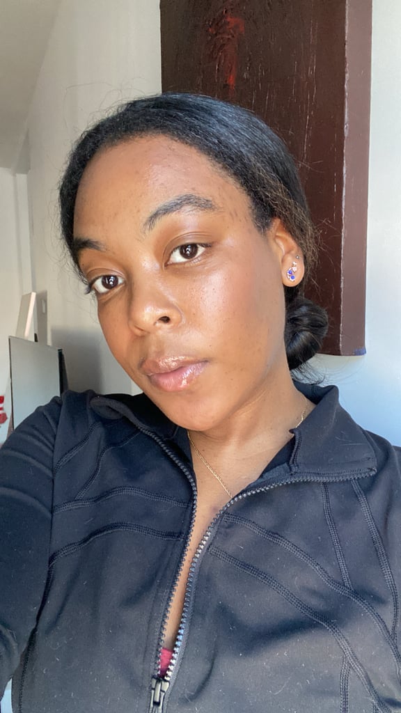 For When You Want Something Chic But Versatile: Low Bun