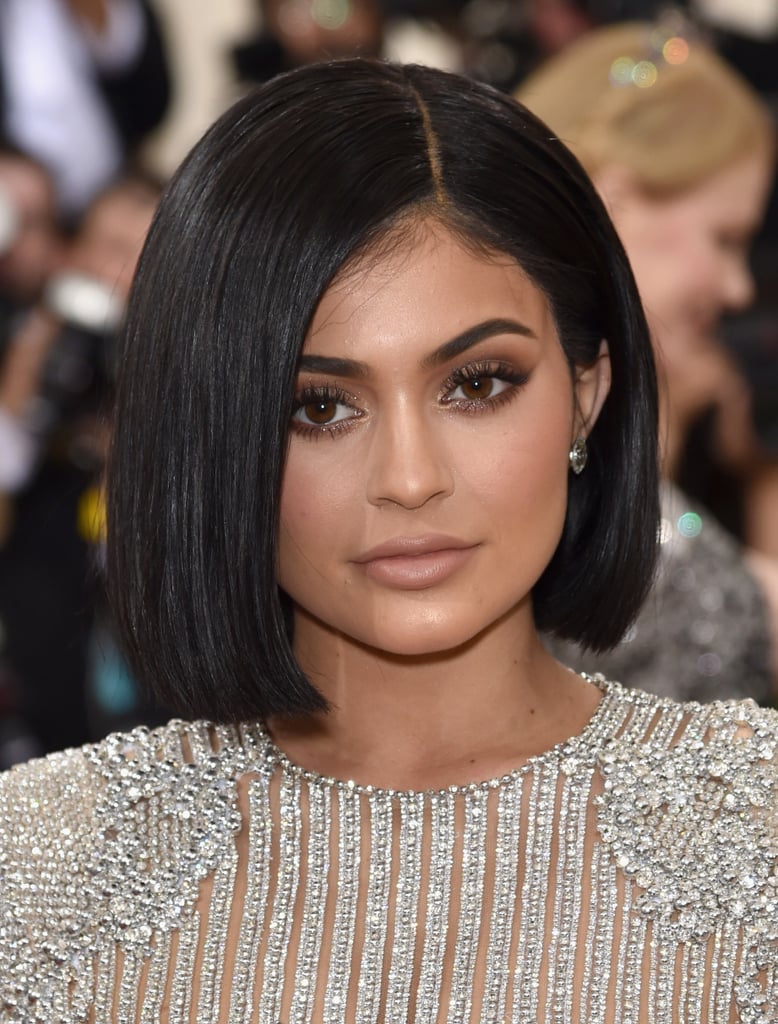 Kylie and Kendall Jenner at the Met Gala 2016