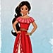 How to Be Disney Princess Elena of Avalor For Halloween