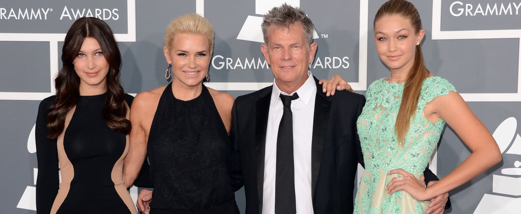 Parenting Advice From Yolanda Foster