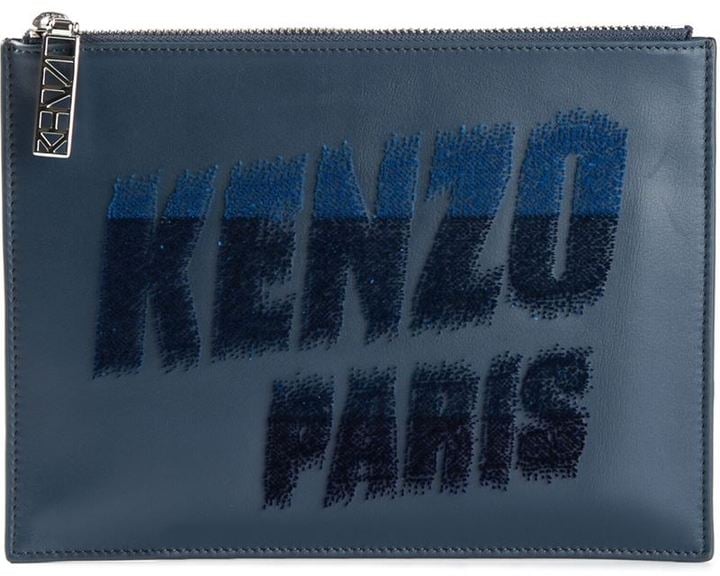 Kenzo Clutch