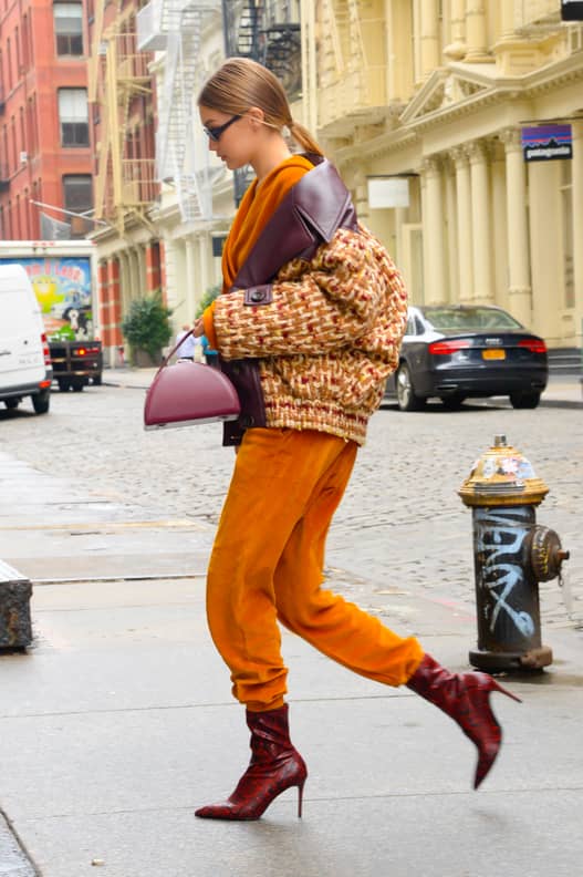 Mango red sale snakeskin boots