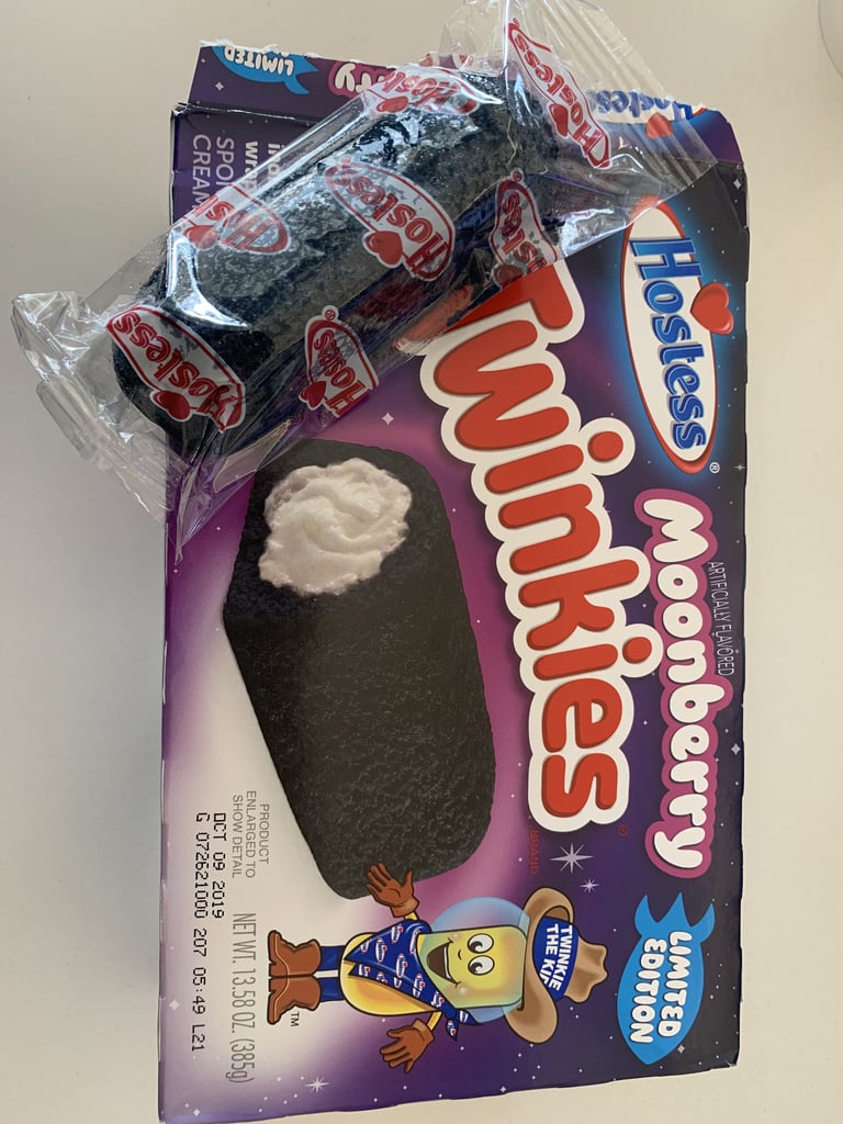 Moonberry Twinkies at Walmart 2019
