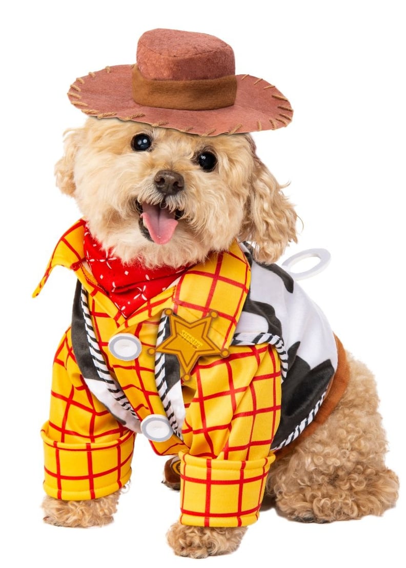 Rubie's Disney Toy Story Pet Costume — Woody