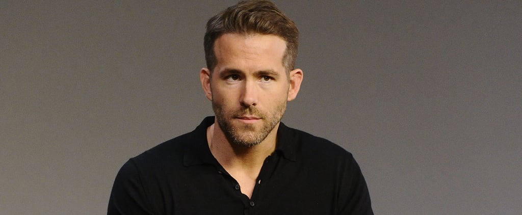 Ryan Reynolds's Father Died