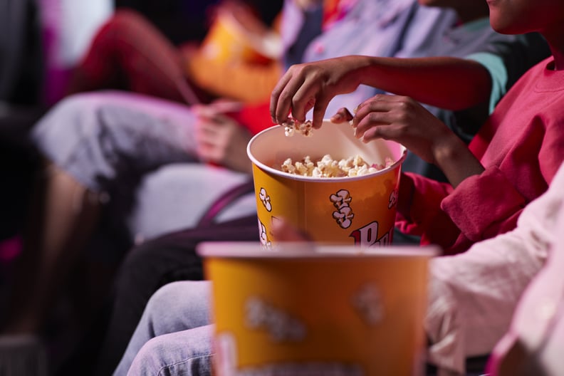 Go To The Movies Alone