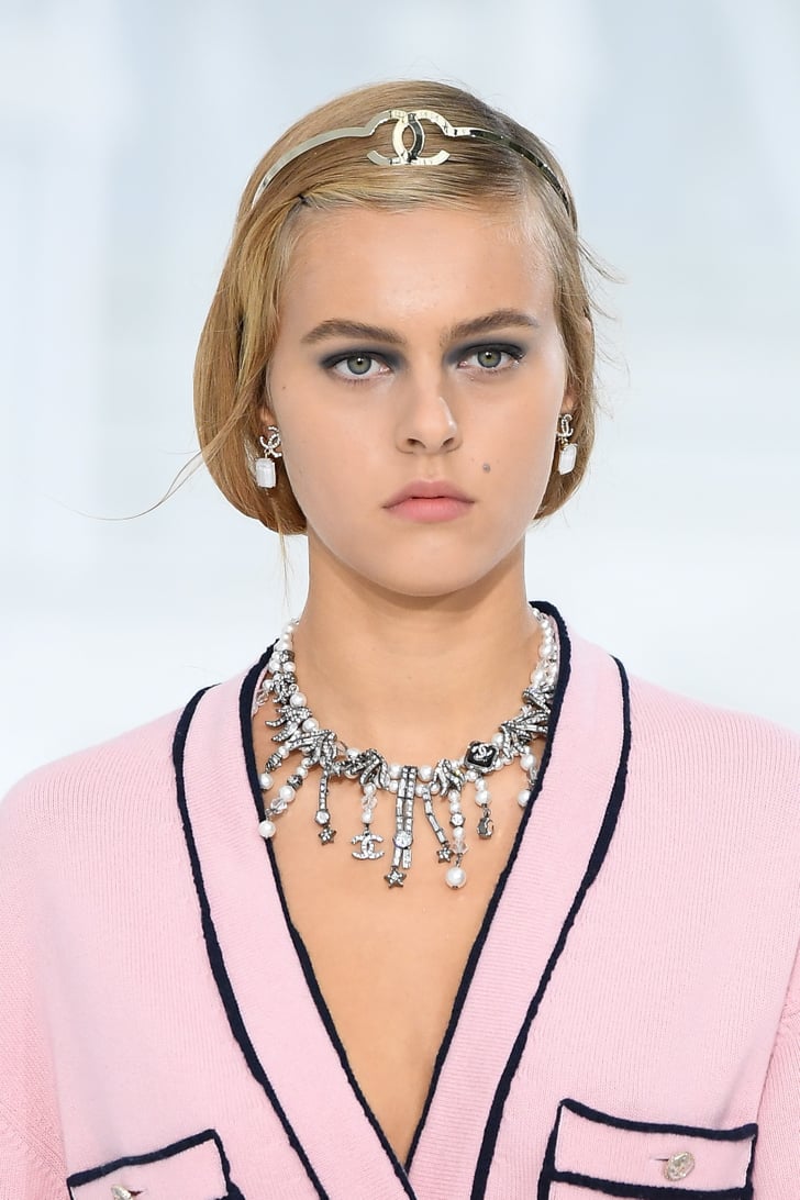 Chanel Bags, Shoes, and Jewelry on the Spring 2021 Runway | POPSUGAR Fashion Photo 2
