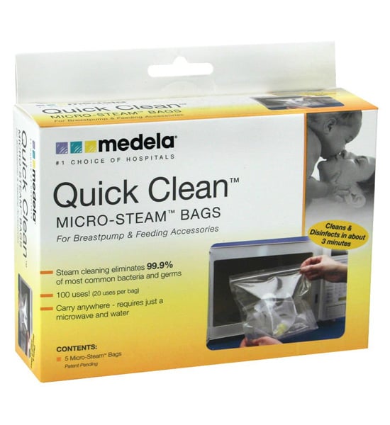 best microwave sterilizer bags