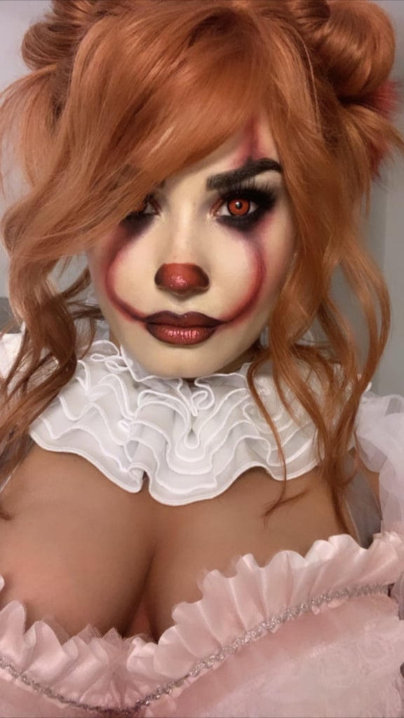 Demi Lovato as Pennywise