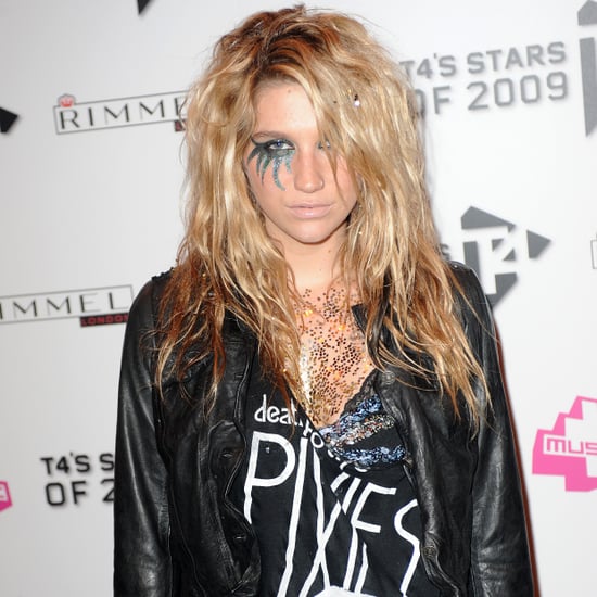 Kesha Through the Years Pictures