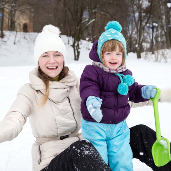 Ways to Entertain Kids in the Snow