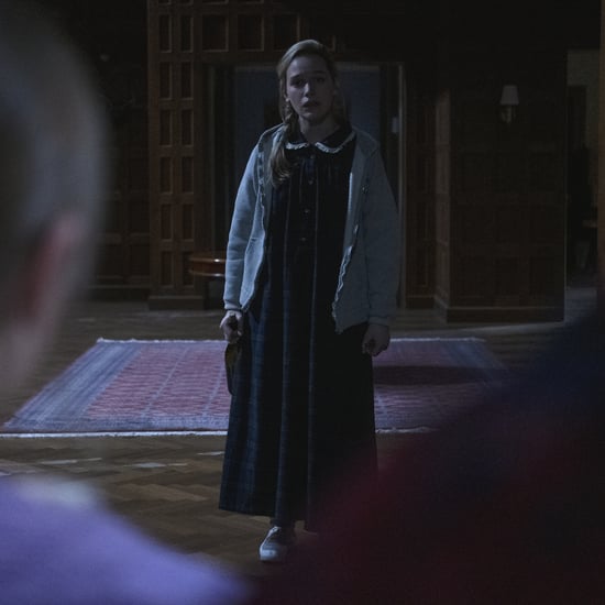 The Haunting of Bly Manor: The Plague Doctor's Story