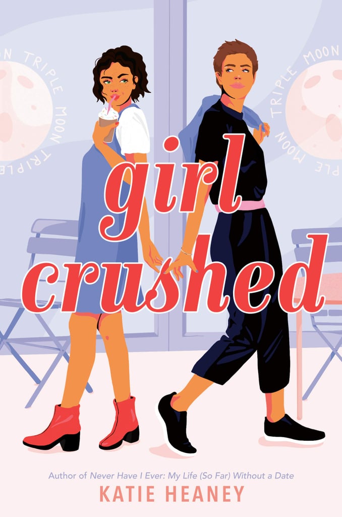 Girl Crushed by Kate Heaney