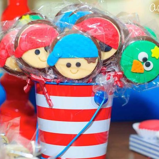 Talk Like a Pirate Day Treats