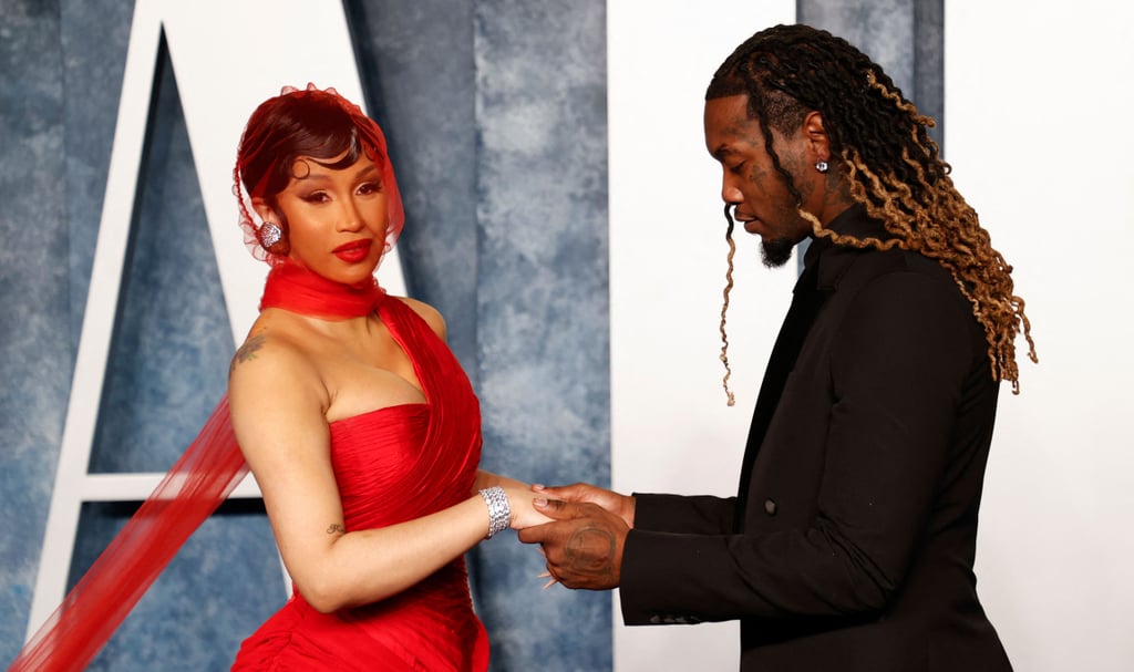 12 March: Cardi B and Offset