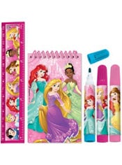 Disney Princess Stationery Set