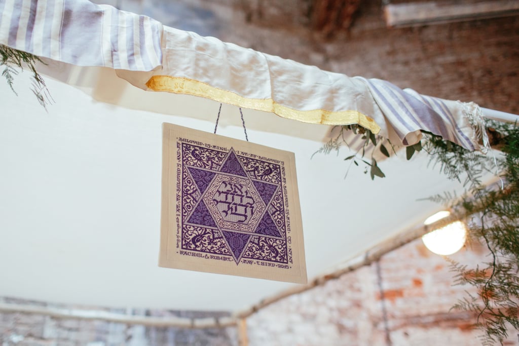 Beer Hall Wedding