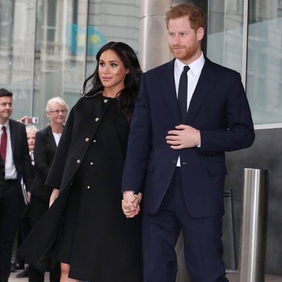 Harry and Meghan Visit New Zealand House March 2019