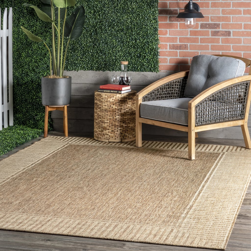 The Best Jute Rug: Alegre Indoor/Outdoor Area Rug