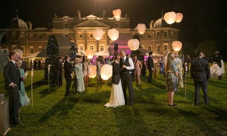 Send Off Lanterns