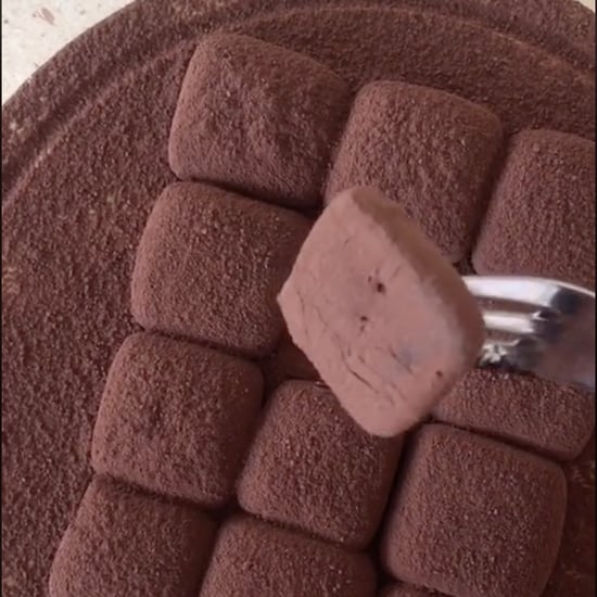 2-Ingredient Chocolate Truffles Recipe