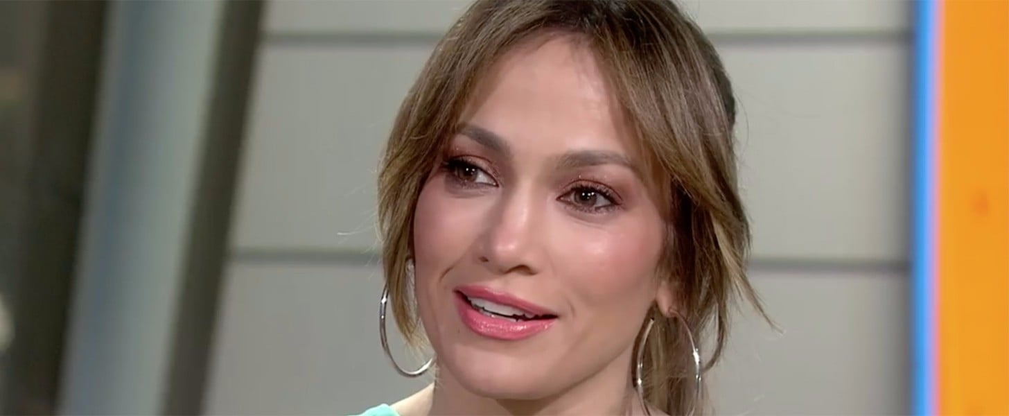 Jennifer Lopez's Quotes About Motherhood on the Today Show | POPSUGAR ...