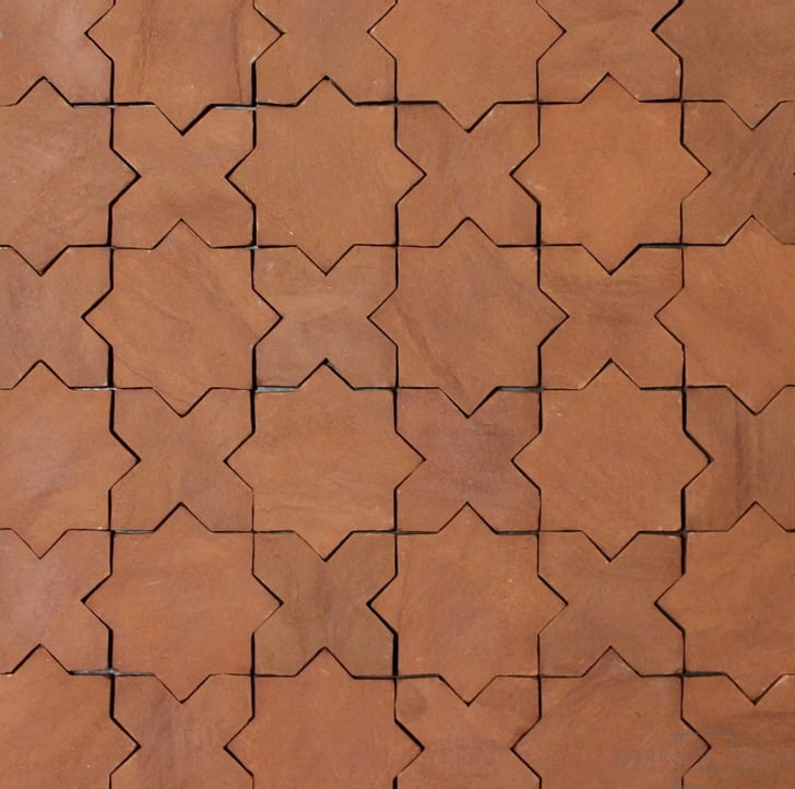 Terracotta Tile 2018 Tile Trends POPSUGAR Home Photo 2