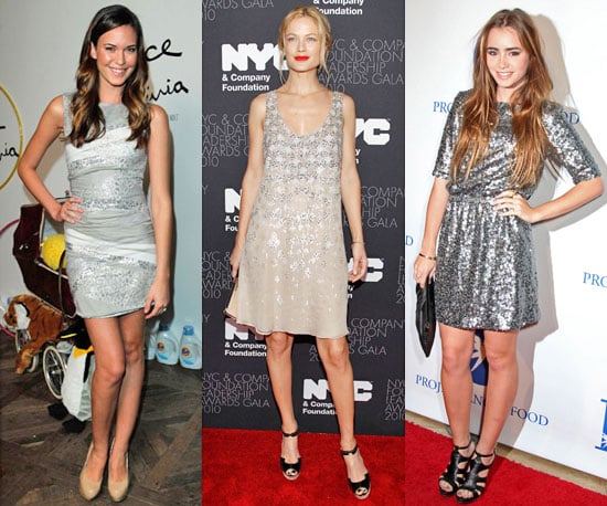 Holiday Dresses | POPSUGAR Fashion