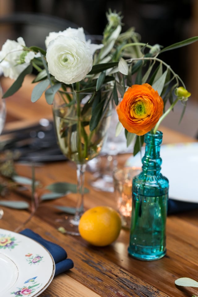 Trendy Urban Wedding Trendy Urban Wedding