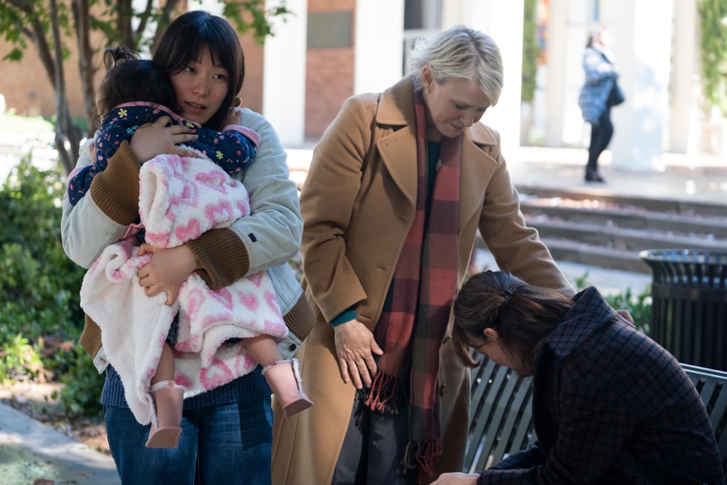 What Happens to Bebe Chow and Her Baby at the End of Hulu’s Little Fires Everywhere?