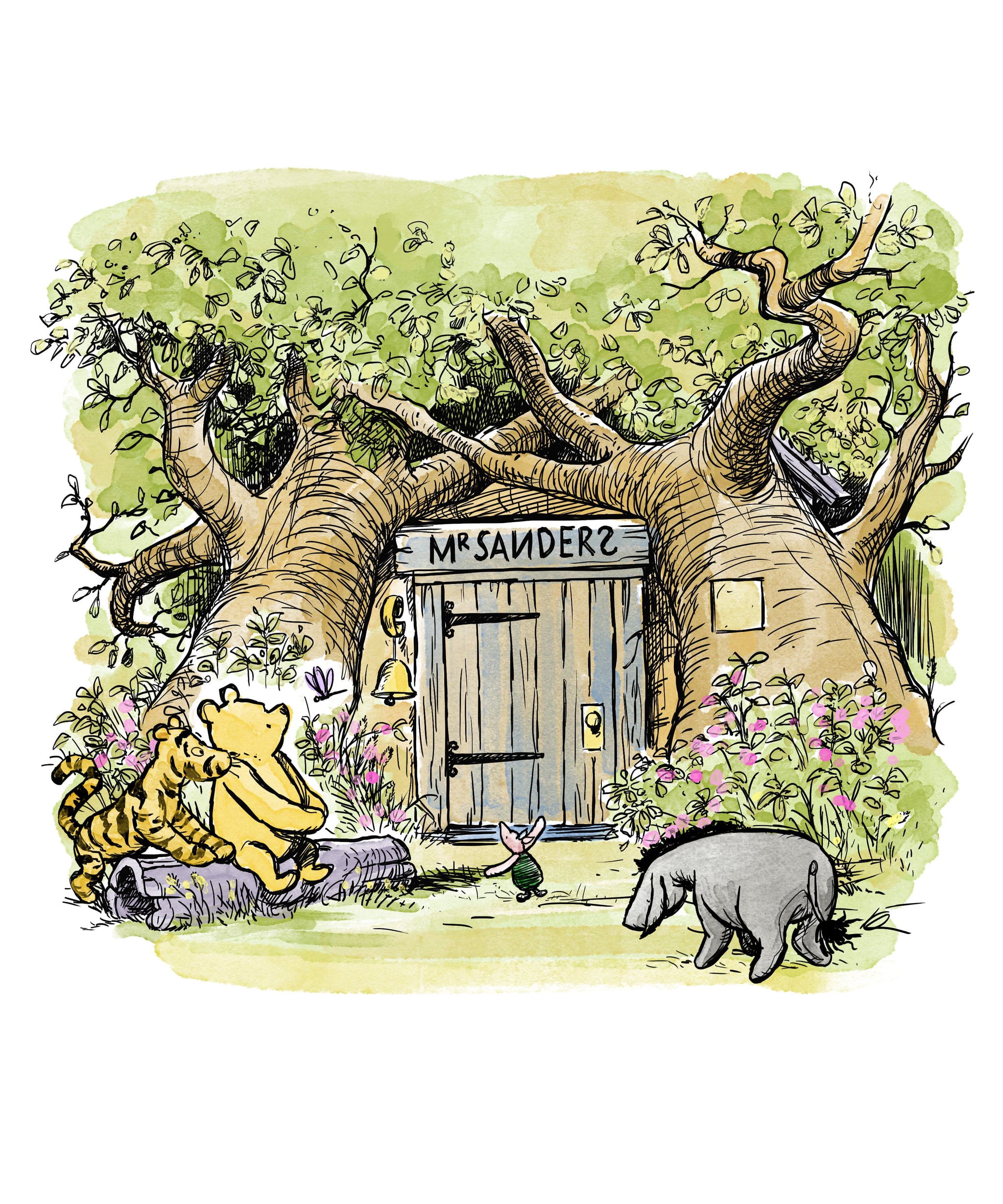 book-a-disney-winnie-the-pooh-tree-house-airbnb-in-england-popsugar