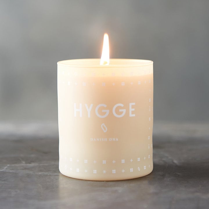 Scandinavian Hygge Candle