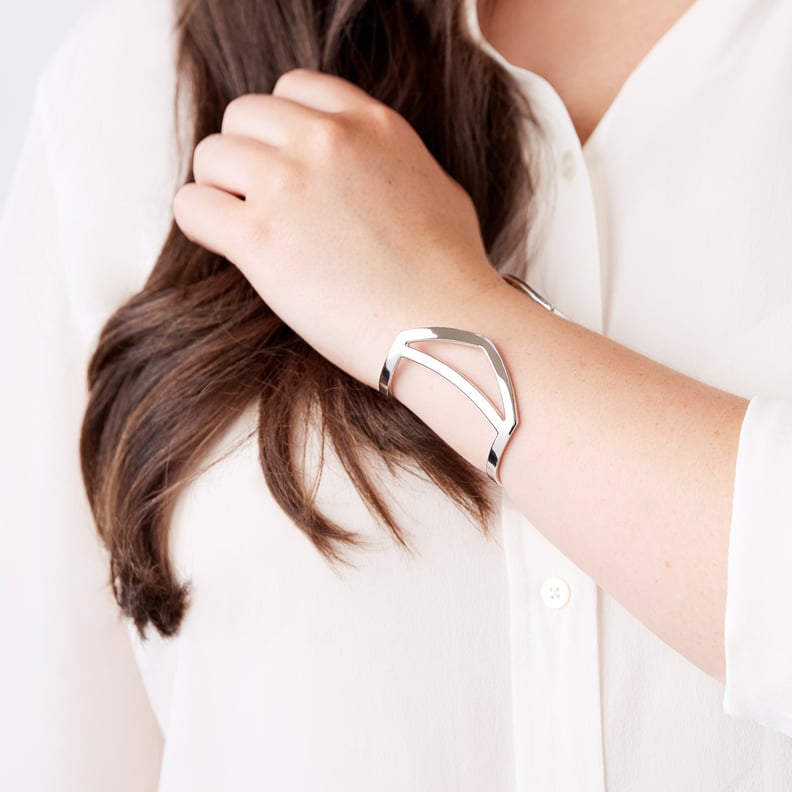 Jules smith jane sale cuff in gold